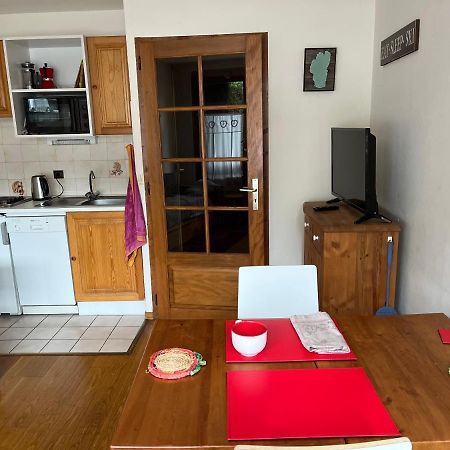 Bright Refurbished Apartment - Central Les Houches Eksteriør billede