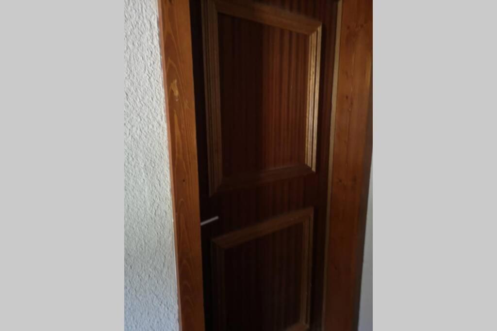 Bright Refurbished Apartment - Central Les Houches Eksteriør billede