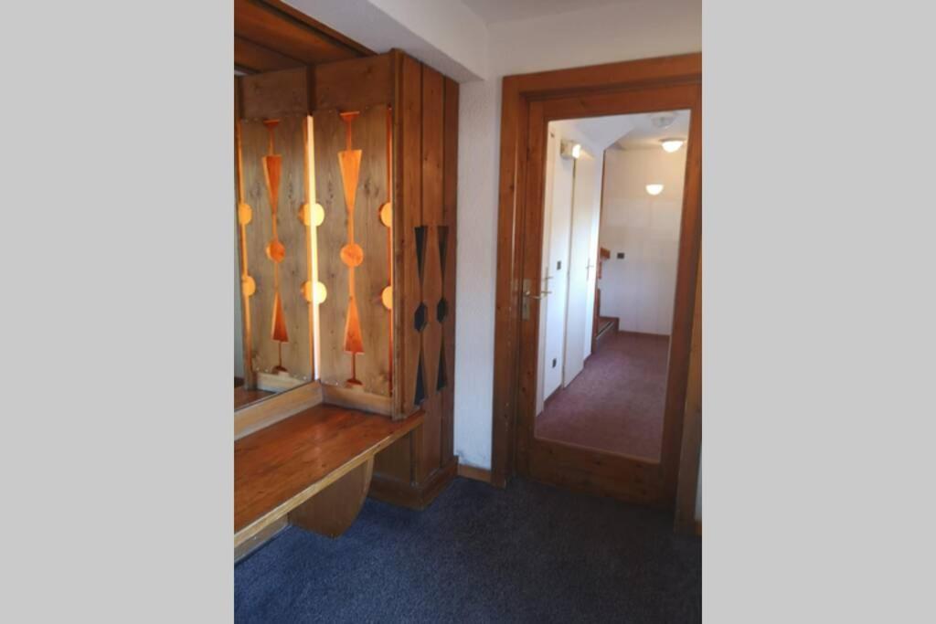 Bright Refurbished Apartment - Central Les Houches Eksteriør billede