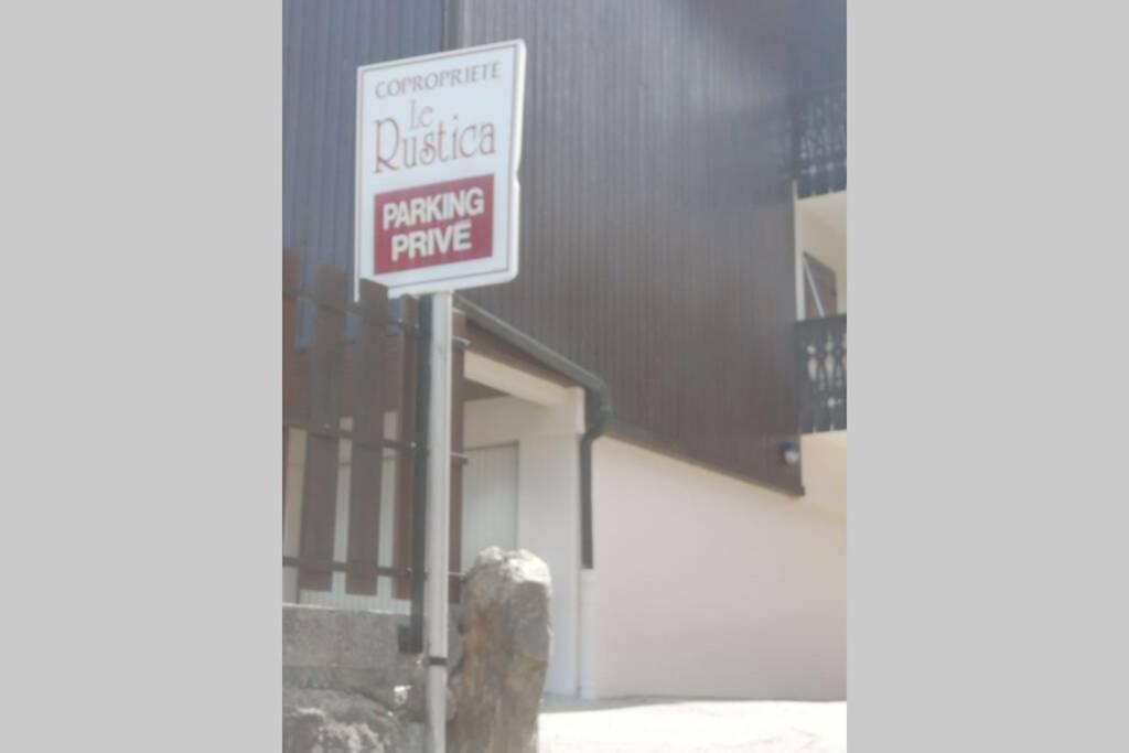 Bright Refurbished Apartment - Central Les Houches Eksteriør billede